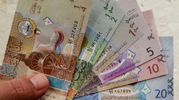 الدينار الكويتي 