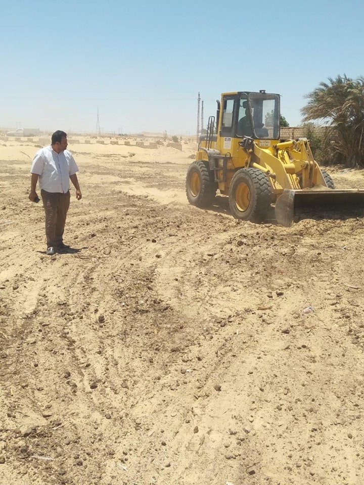 إزالة التعديات 
