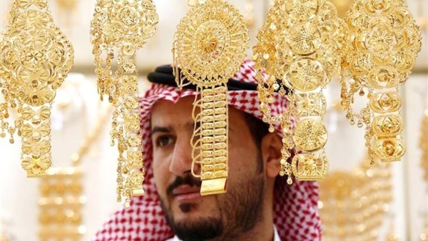 الذهب في الدول العربية 