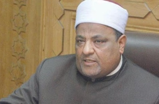وكيل الازهر السابق 