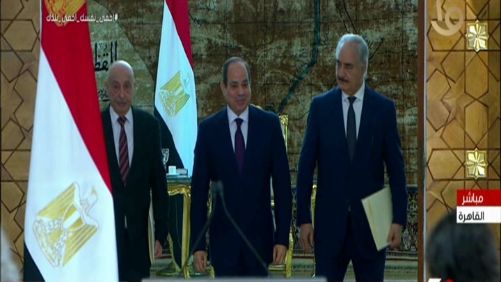 الرئيس السيسي 