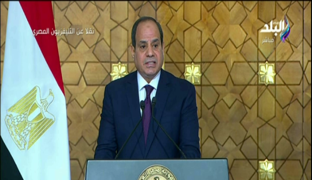 الرئيس السيسي 