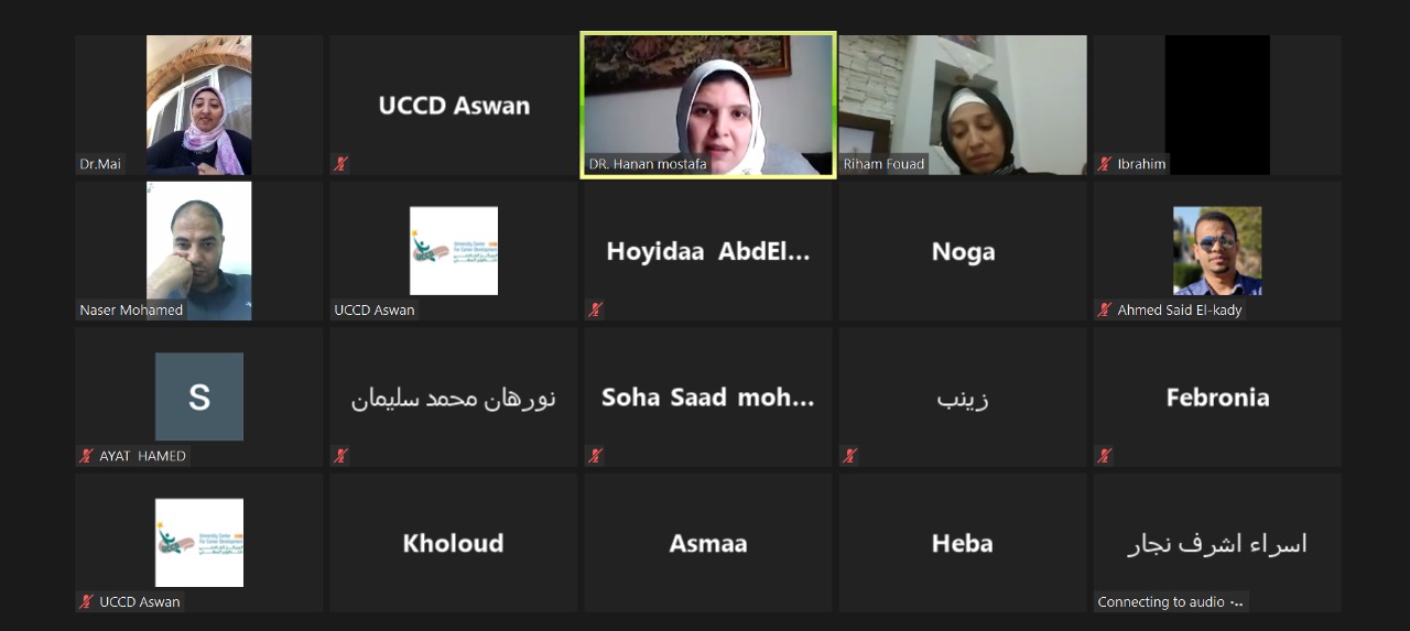 جامعة أسوان 