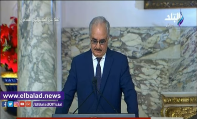المشيرخليفة حفتر