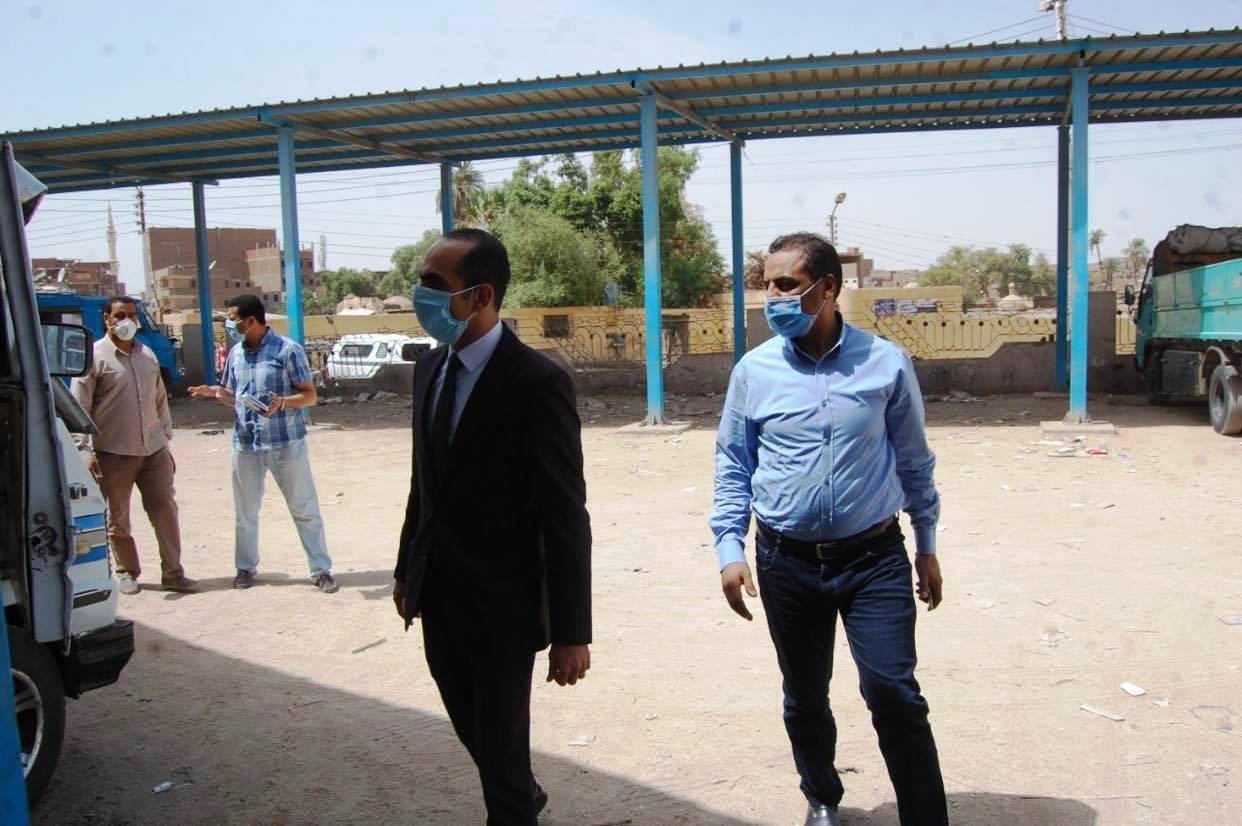 نائب محافظ سوهاج 