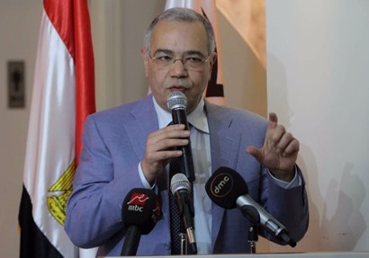 د. عصام خليل رئيس حزب المصريين الأحرار