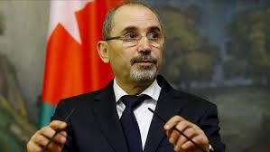 وزير الخارجية الأردنى