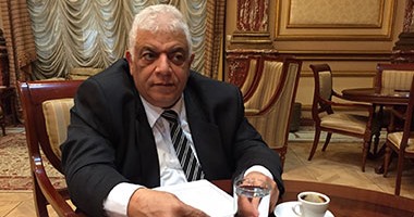 محمد الشورى عضو لجنة الشئون الصحية بمجلس النواب