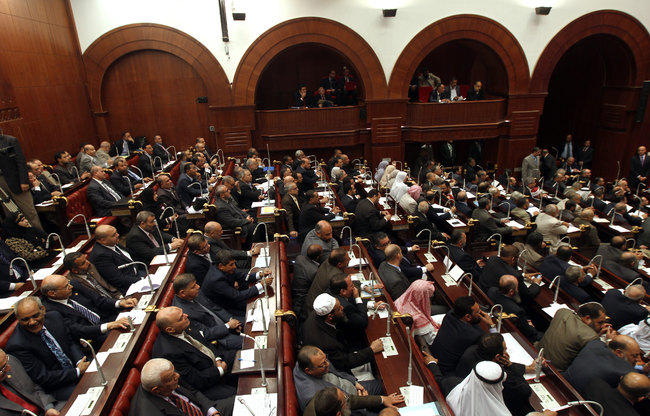 مجلس الشيوخ