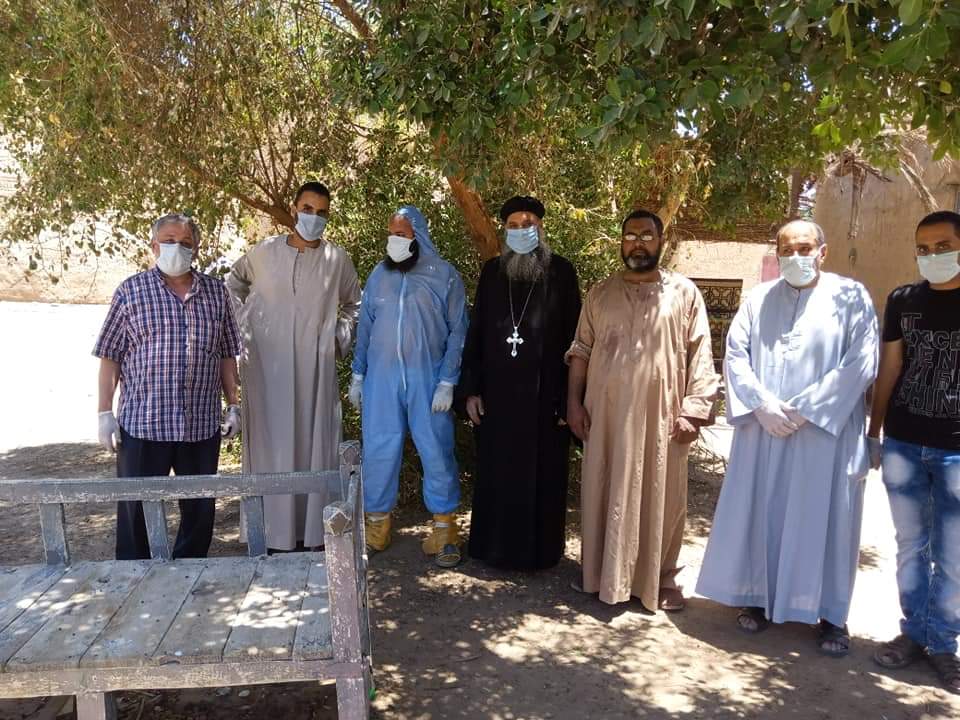 فريق الدفن 