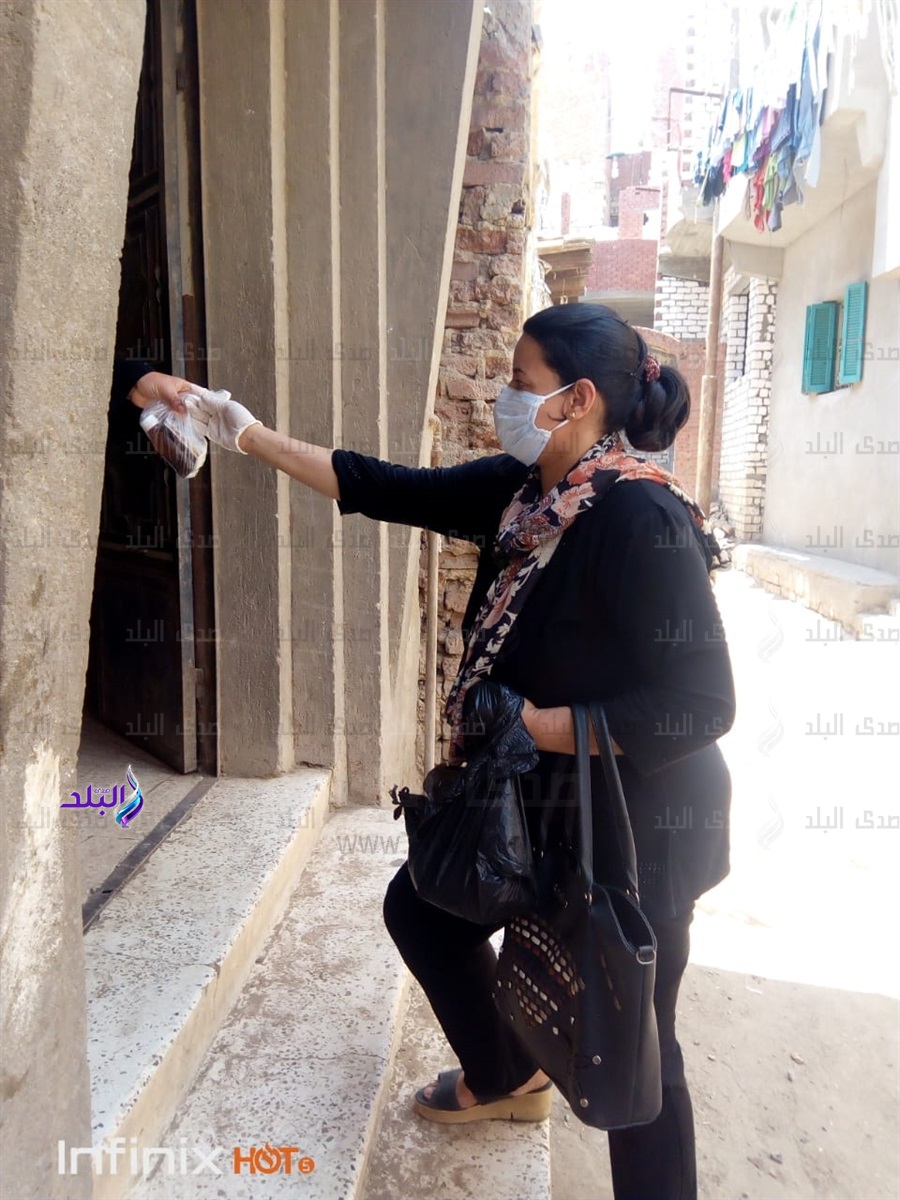 بني سويف تواصل توزيع الأدوية على 5199 من المخالطين 