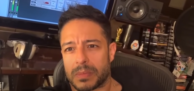 محمد حماقي