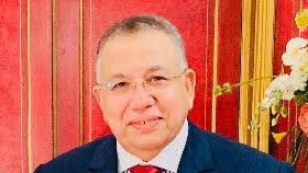 السيد الشريف وكيل اول مجلس النواب