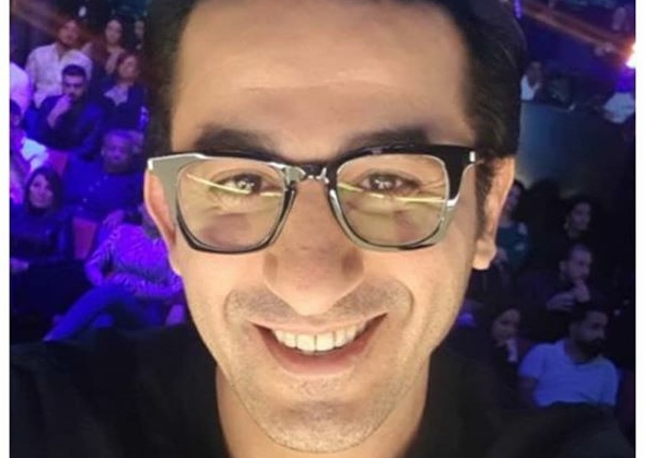 احمد حلمى