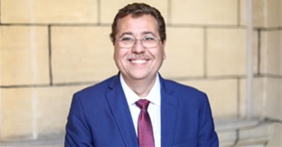 محمد البدراوى عضو مجلس النواب