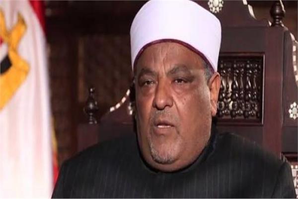 الدكتور عباس شومان، وكيل الأزهر السابق