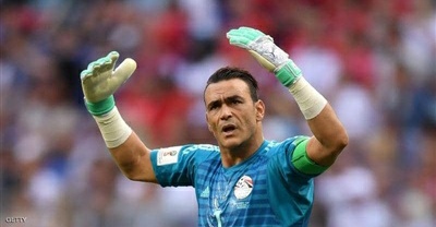 عصام الحضري