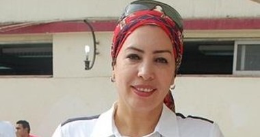 سحر عبد الحق عضو اللجنة الخماسية