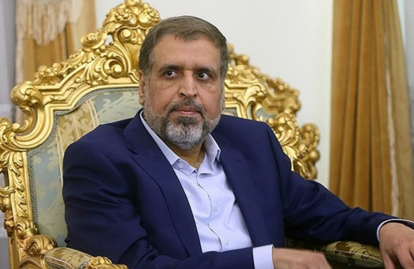 الأمين العام السابق لحركة الجهاد الفلسطينية رمضان شلح
