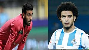 عمر جابر وأحمد الشناوي