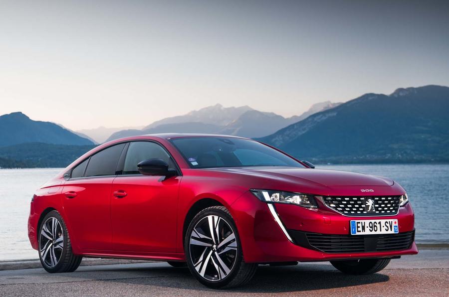 ييجو 508 peugeot