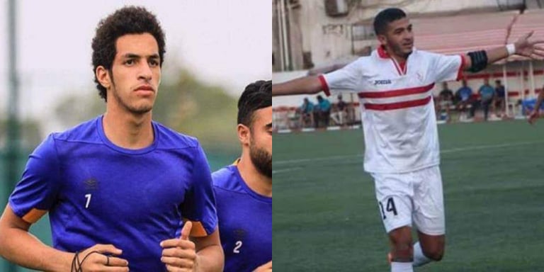 سيف جعفر ومصطفى شوبير