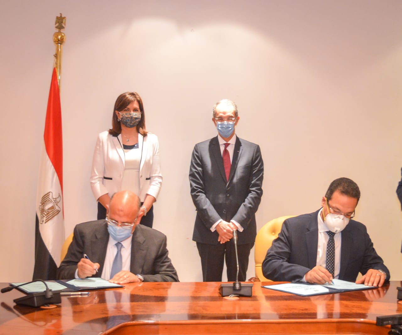 بروتوكول بين الهجرة والاتصالات