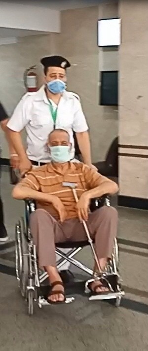 الإدارة العامة للجوازات والهجرة والجنسية 