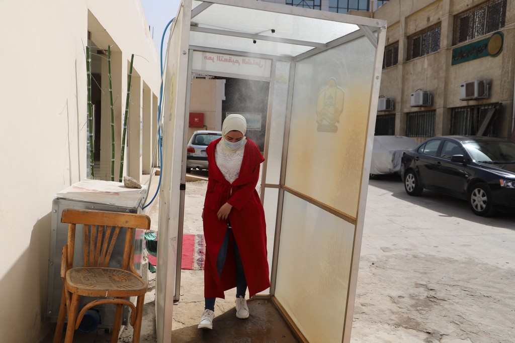 وزير القوى العاملة محمد سعفان