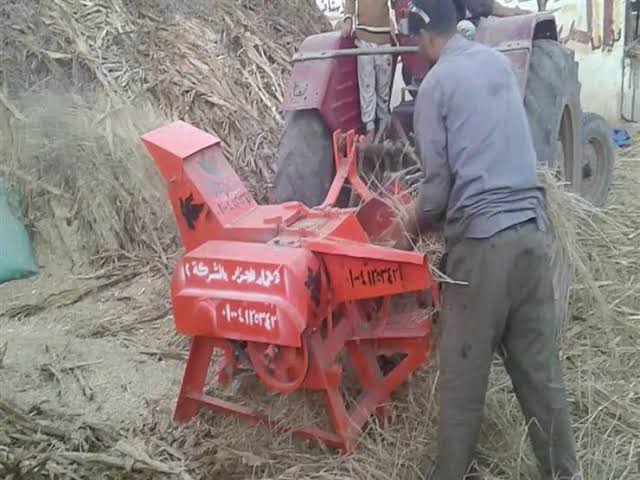 اصابة عامل ببتر يده