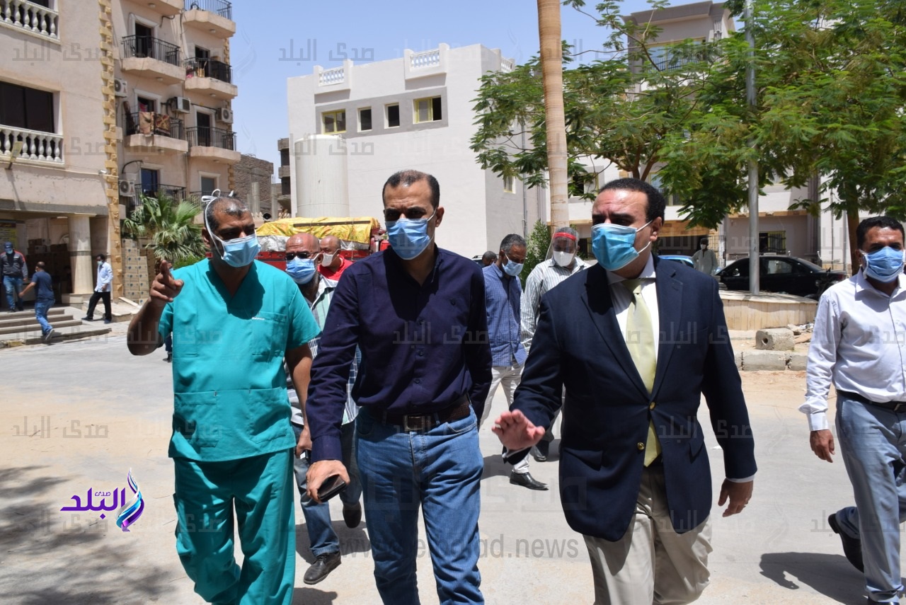 نائب محافظ الاقصر