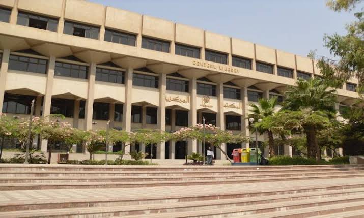 جامعة حلوان