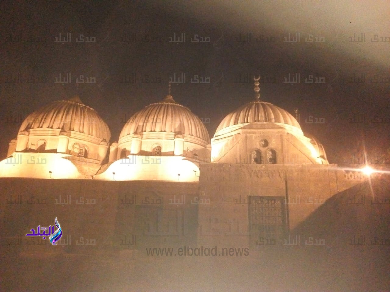 مقابر الأسرة العلوية الأثرية