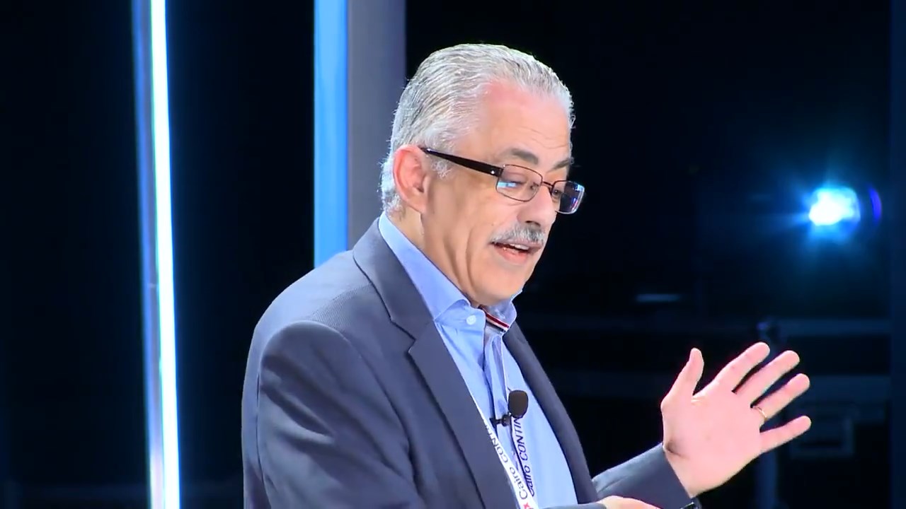 الدكتور طارق شوقي