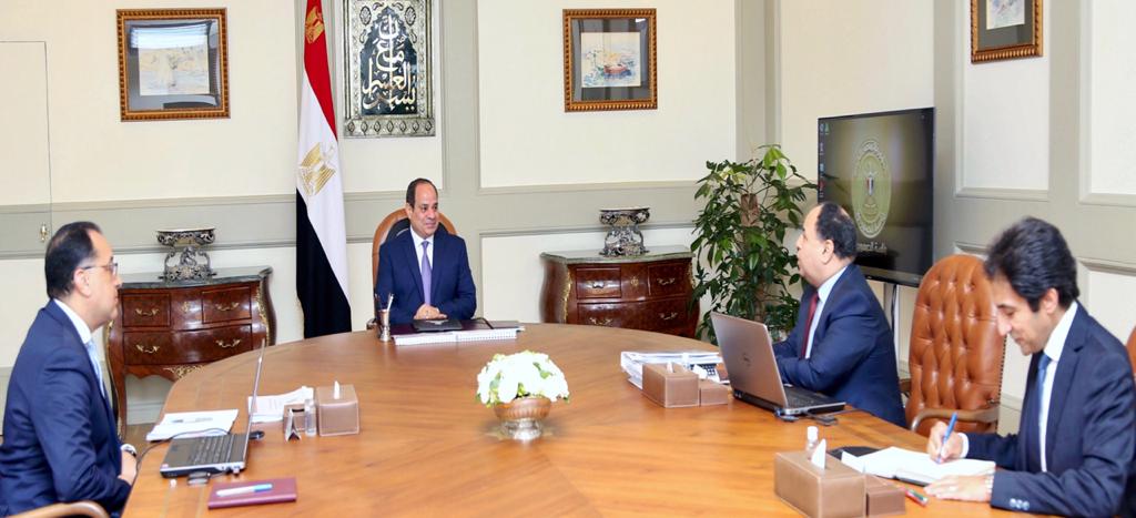 الرئيس عبد الفتاح السيسي