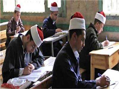طلاب معاهد أزهرية 