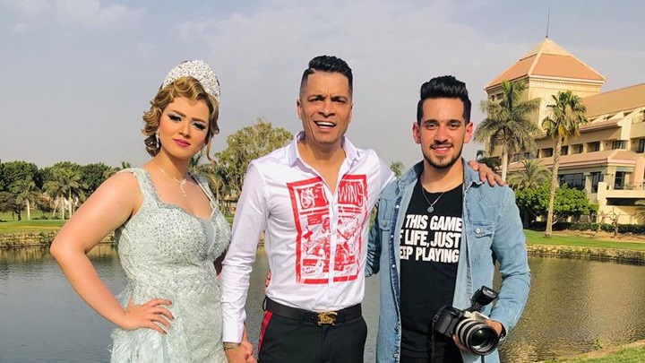خطوبة حسن شاكوش