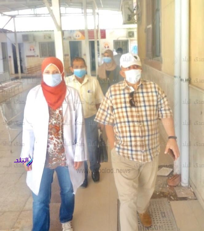 مستشفي قطور
