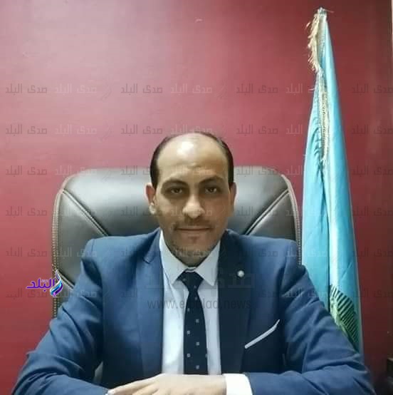 الدكتور تامر مختار وكيل وزارة التموين بمحافظة الاقصر