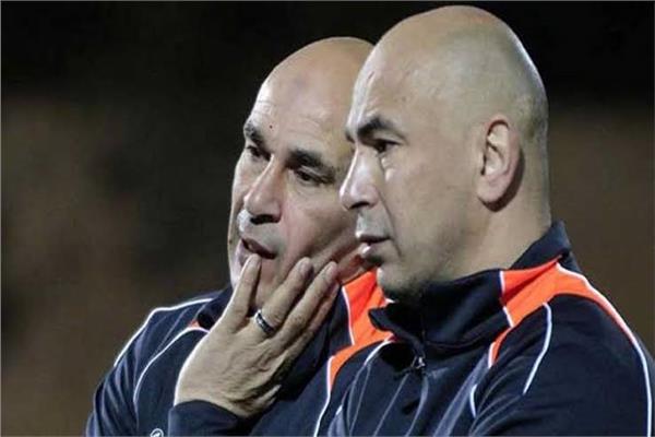 التوأم حسام وإبراهيم حسن