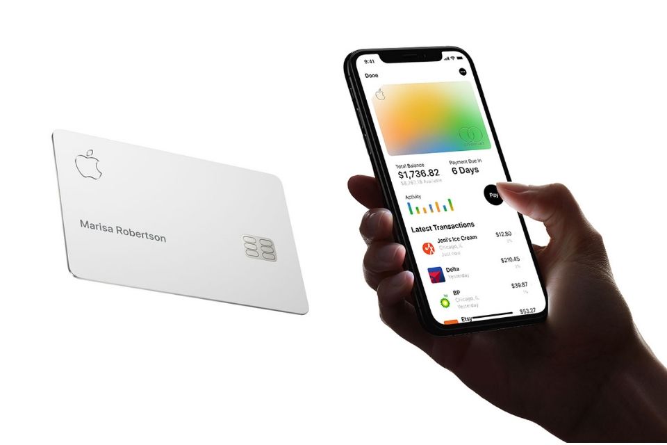 آبل تطلق تتيح شراء منتجاتها بالتقسيط من خلال Apple Card