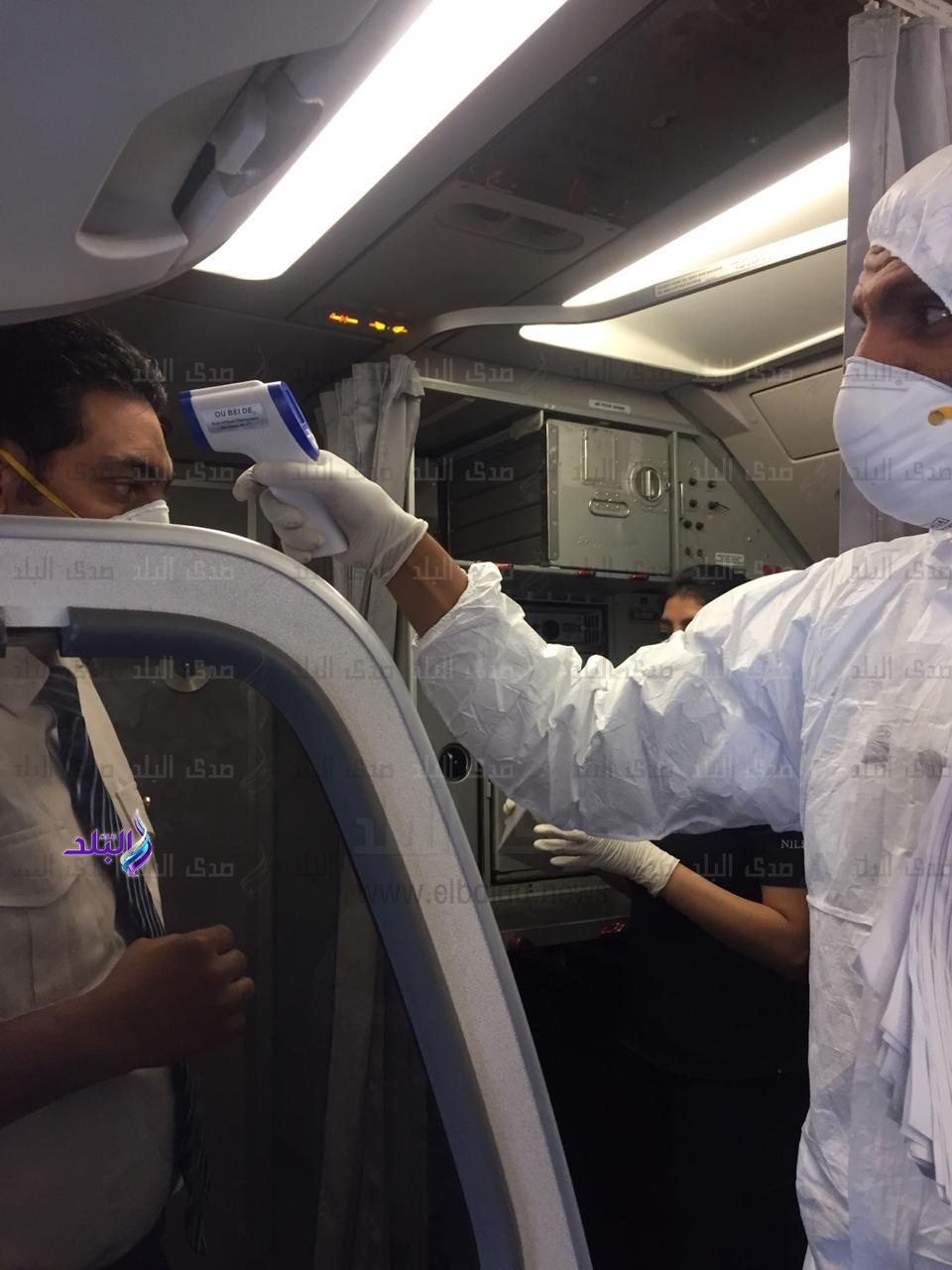 صورة من الحدث