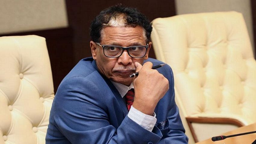  وزير الطاقة والتعدين السوداني، عادل إبراهيم