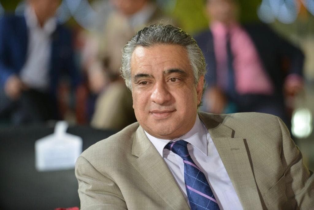 اللواء محمد الزياتي مستشار لجنة الشؤون العربية بمجلس النواب