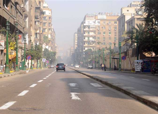 شوارع القاهرة