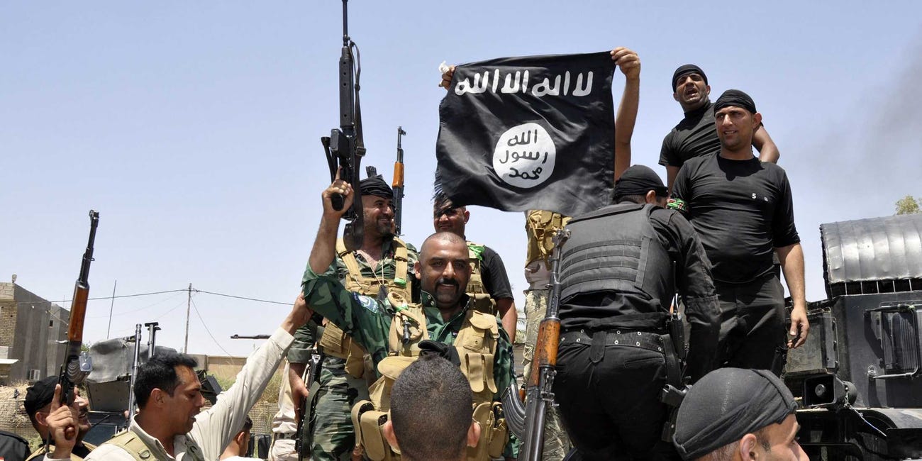 عودة عناصر تنظيم داعش في العراق 