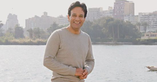 الفنان حسن فؤاد