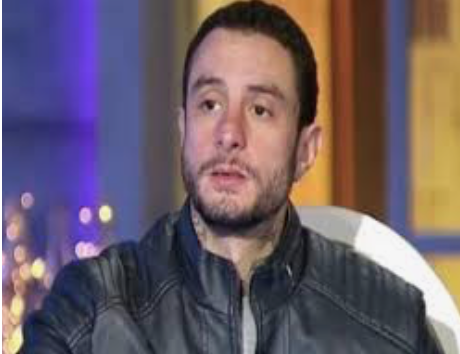 احمد الفيشاوي 
