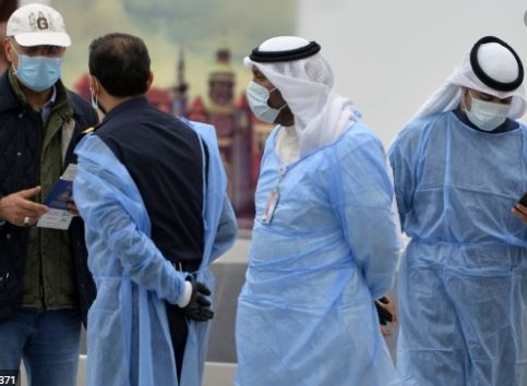 الكويت تسجل 662 إصابة جديدة بـ كورونا
