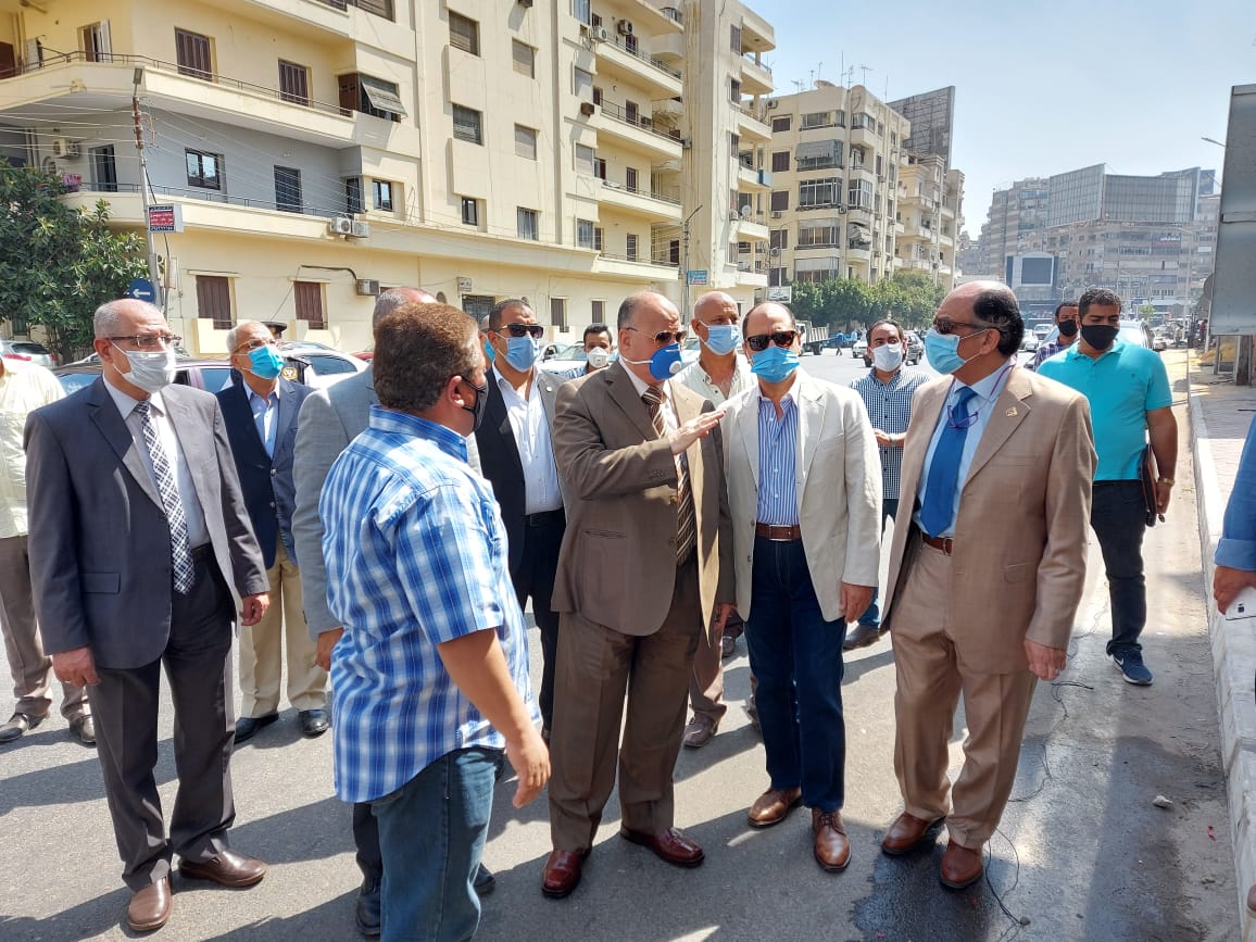 محافظ القاهرة 